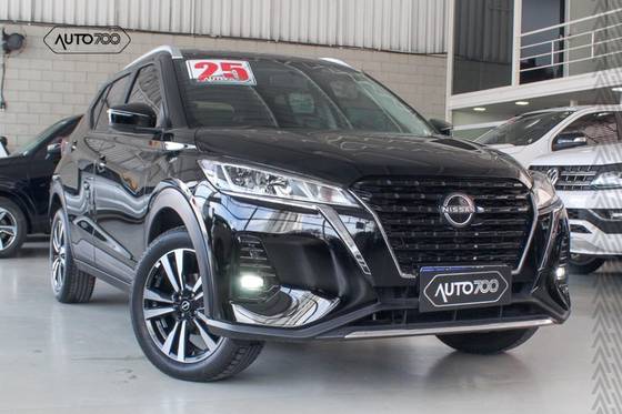 NISSAN KICKS PLAY 1.6 16V FLEXSTART SENSE XTRONIC